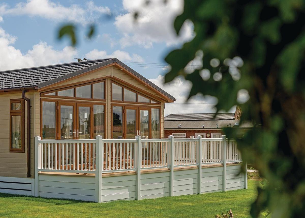 Mundesley Holiday Village Luaran gambar