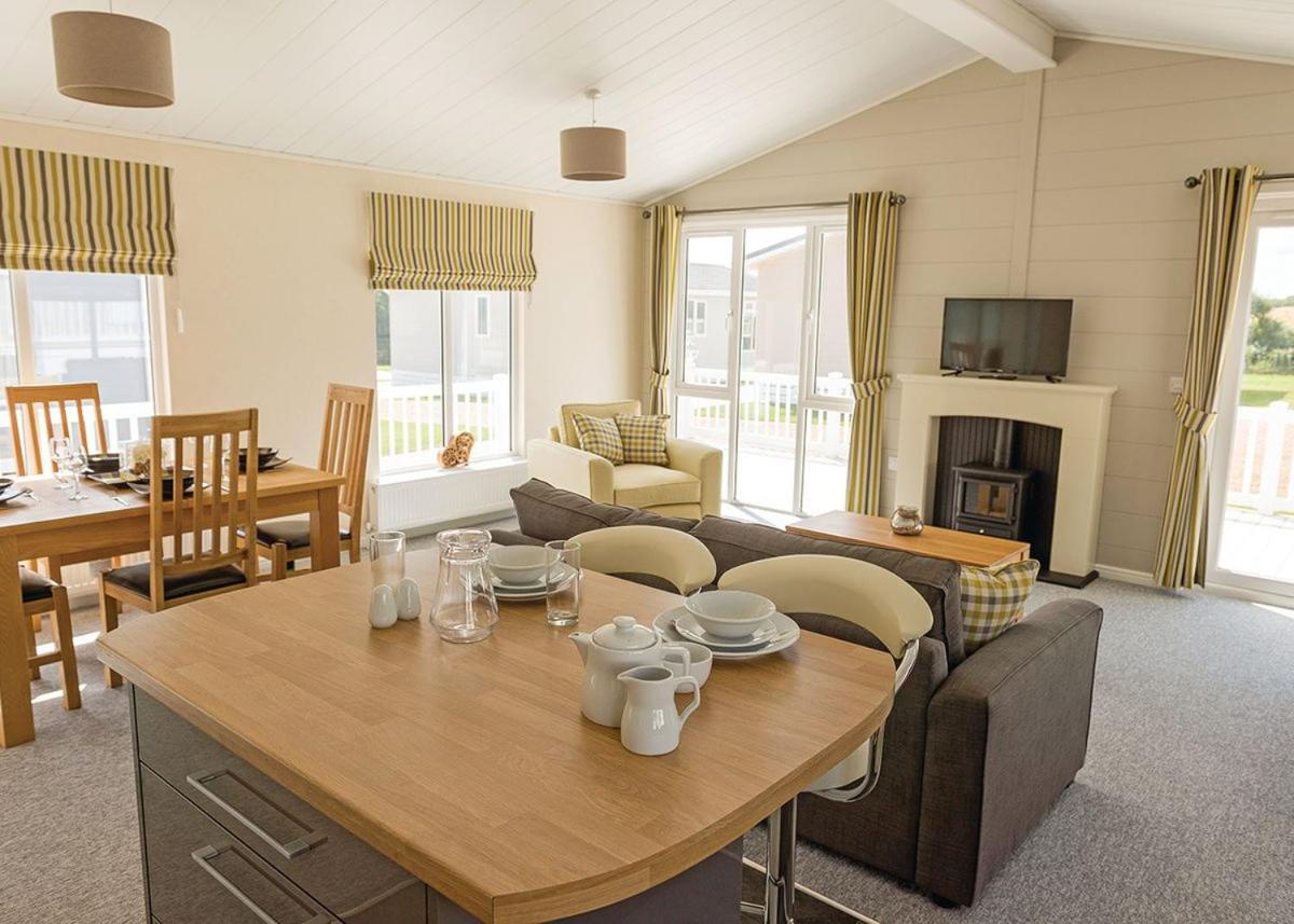 Mundesley Holiday Village Luaran gambar