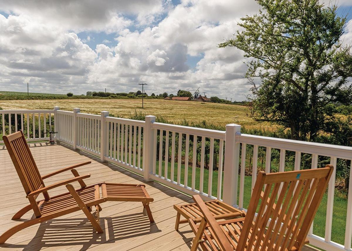 Mundesley Holiday Village Luaran gambar