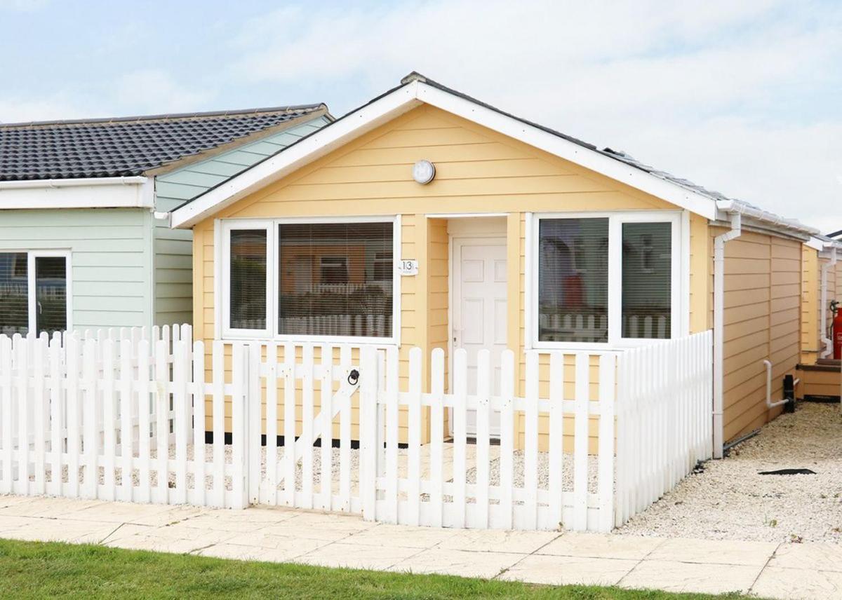 Mundesley Holiday Village Luaran gambar